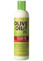 Ors Olive Oil Incredibly Rich Oil Moisturizing Hair Lotion 251ml 